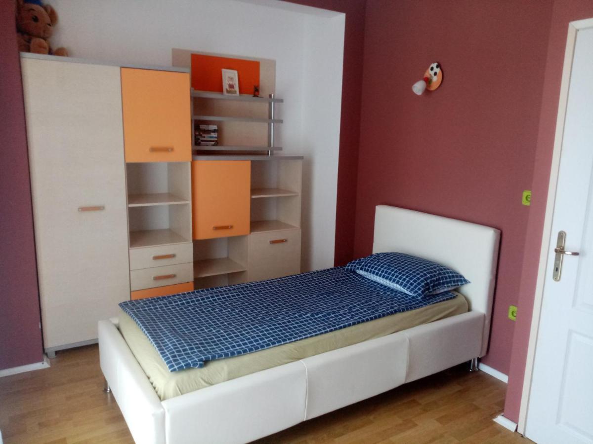 Apartments Puntica Ližnjan المظهر الخارجي الصورة