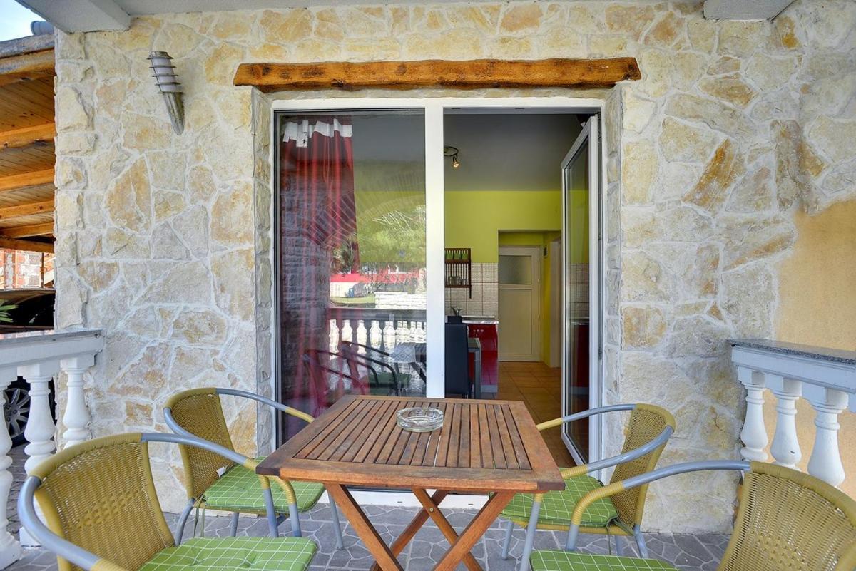 Apartments Puntica Ližnjan المظهر الخارجي الصورة