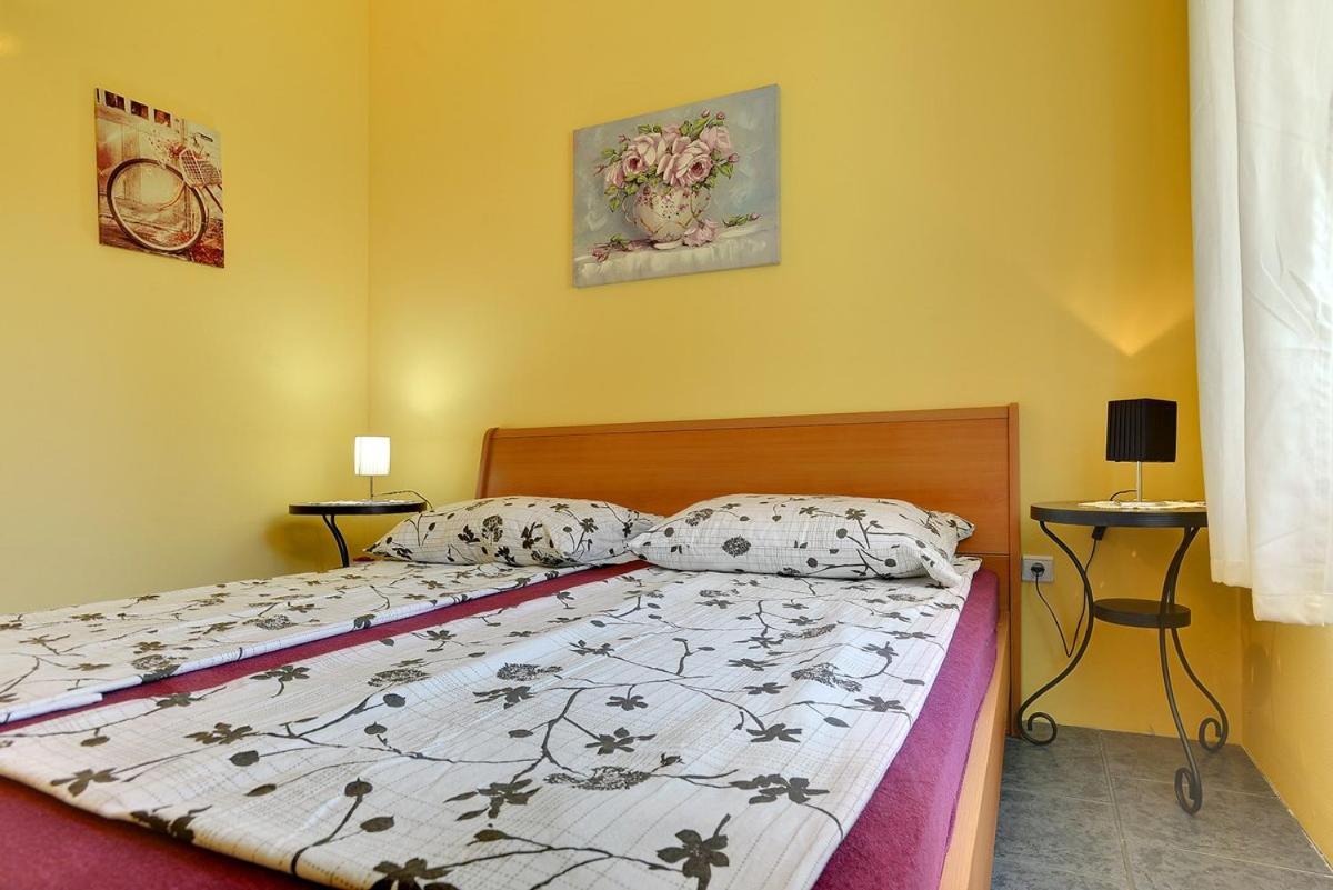 Apartments Puntica Ližnjan المظهر الخارجي الصورة