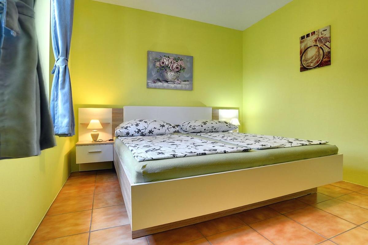Apartments Puntica Ližnjan المظهر الخارجي الصورة