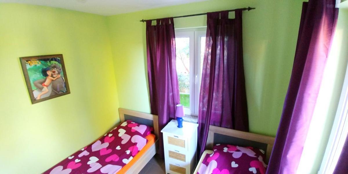 Apartments Puntica Ližnjan المظهر الخارجي الصورة