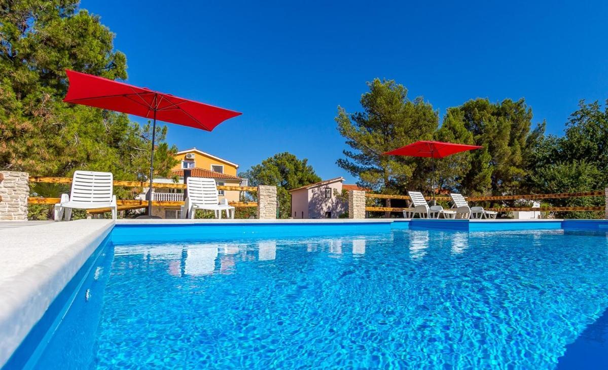 Apartments Puntica Ližnjan المظهر الخارجي الصورة