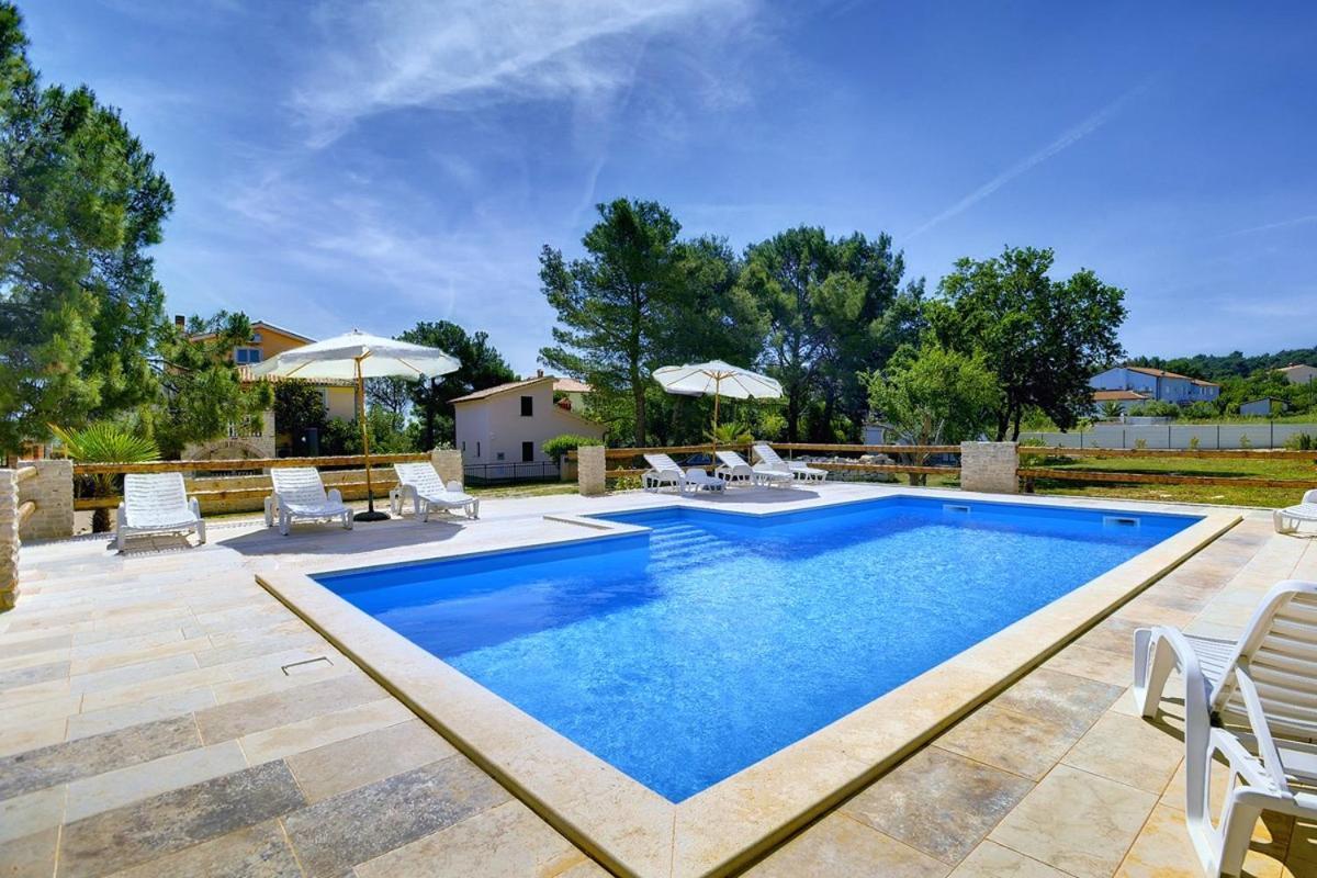 Apartments Puntica Ližnjan المظهر الخارجي الصورة