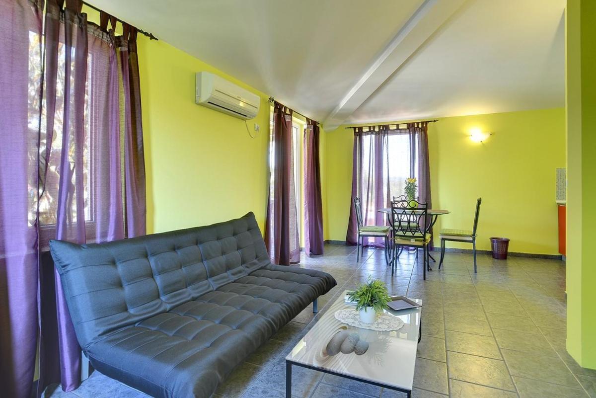 Apartments Puntica Ližnjan المظهر الخارجي الصورة