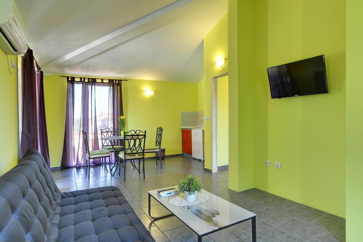 Apartments Puntica Ližnjan المظهر الخارجي الصورة