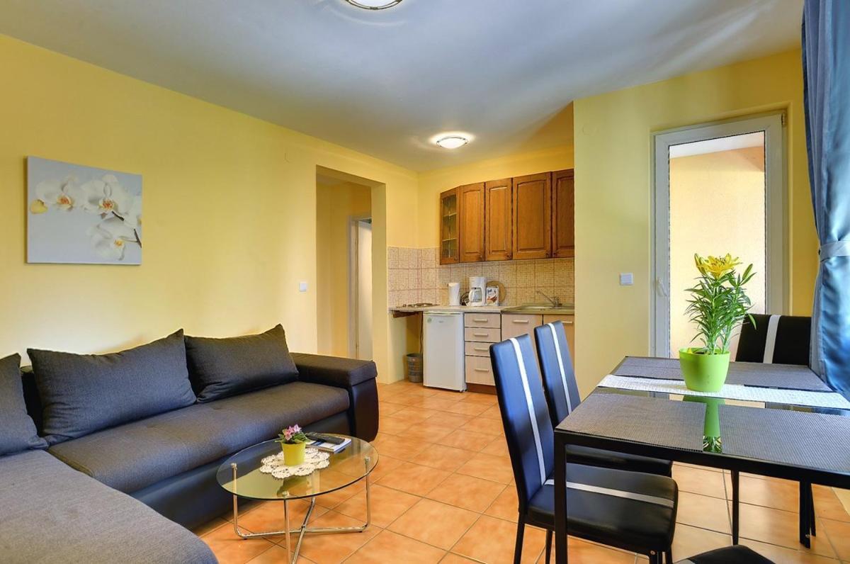 Apartments Puntica Ližnjan المظهر الخارجي الصورة
