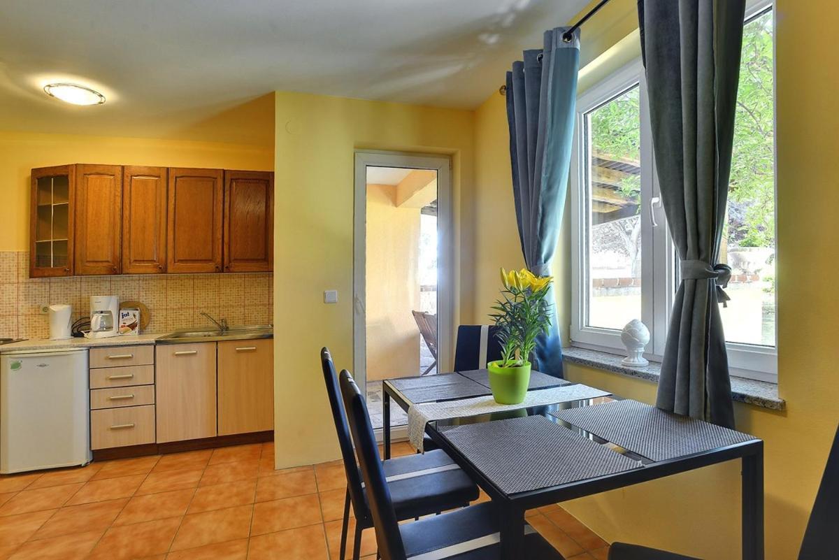 Apartments Puntica Ližnjan المظهر الخارجي الصورة