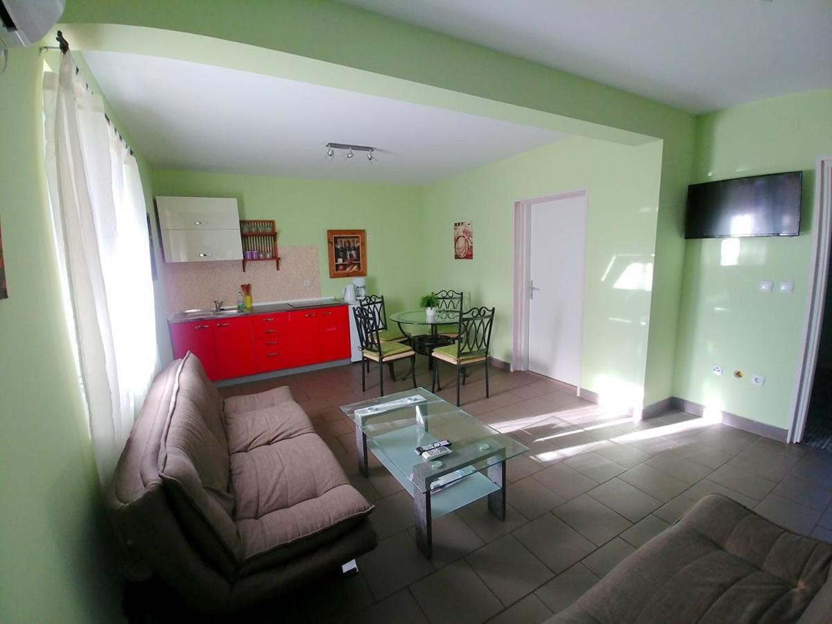 Apartments Puntica Ližnjan المظهر الخارجي الصورة