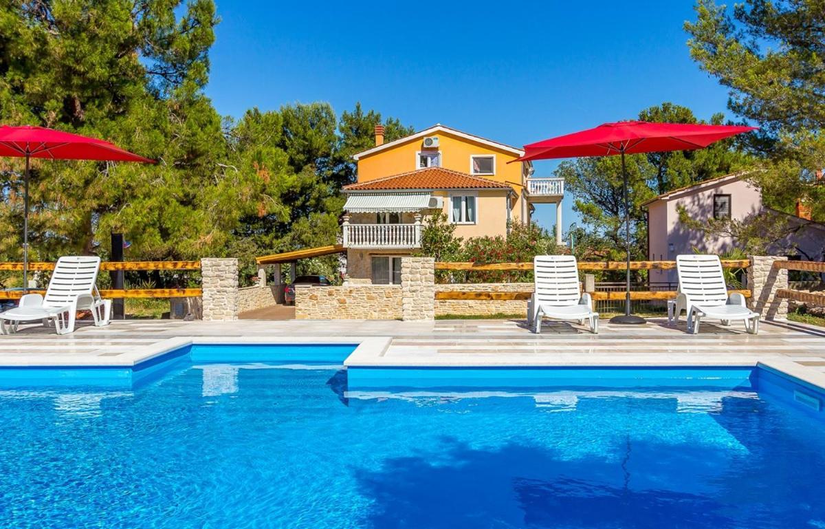 Apartments Puntica Ližnjan المظهر الخارجي الصورة
