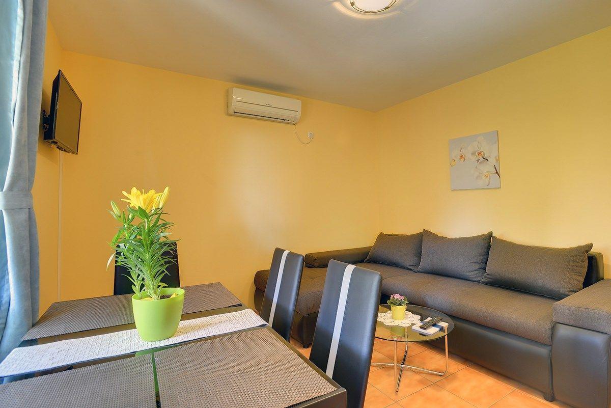 Apartments Puntica Ližnjan المظهر الخارجي الصورة