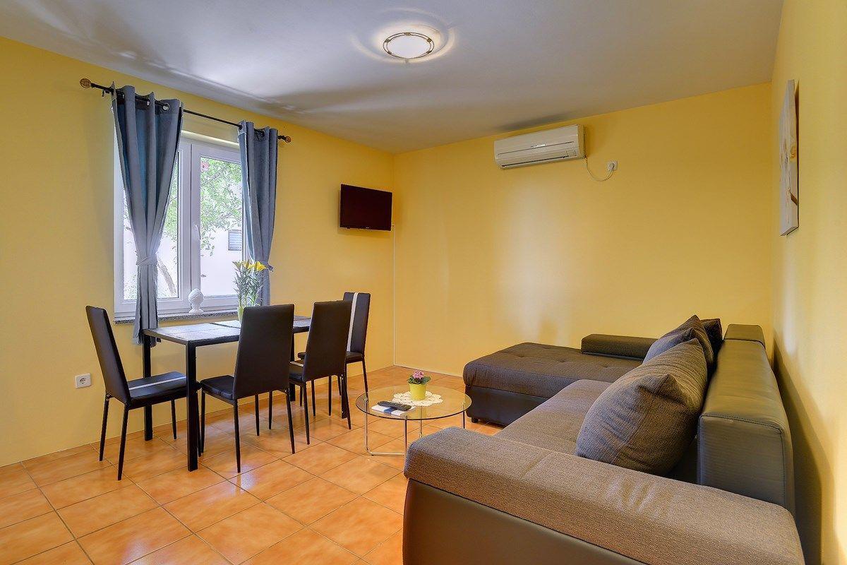 Apartments Puntica Ližnjan المظهر الخارجي الصورة