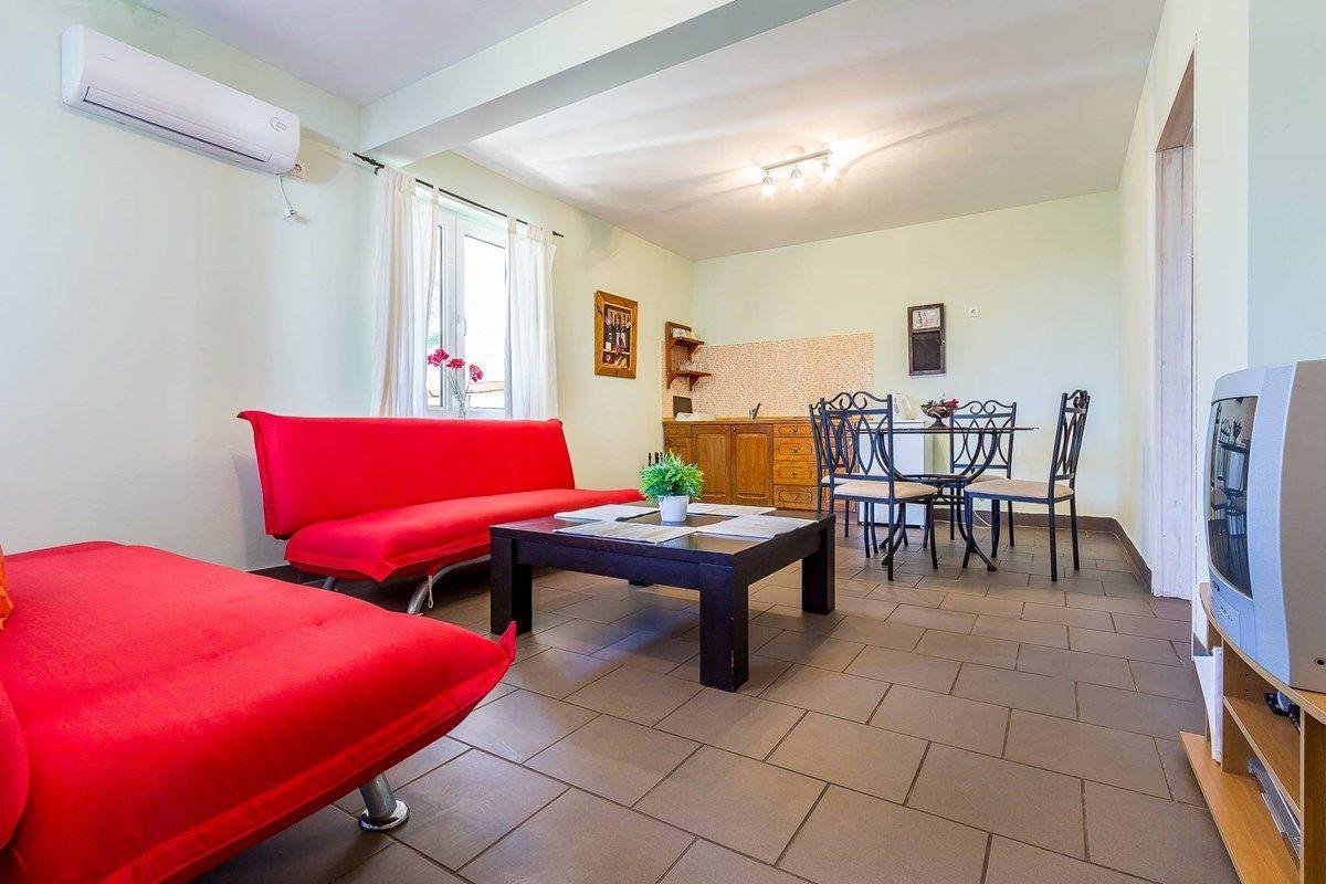 Apartments Puntica Ližnjan المظهر الخارجي الصورة