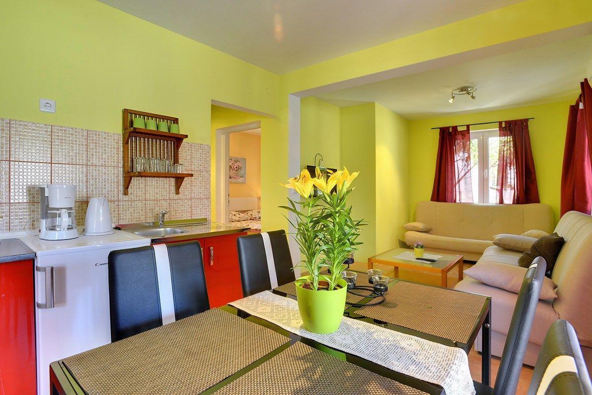 Apartments Puntica Ližnjan المظهر الخارجي الصورة