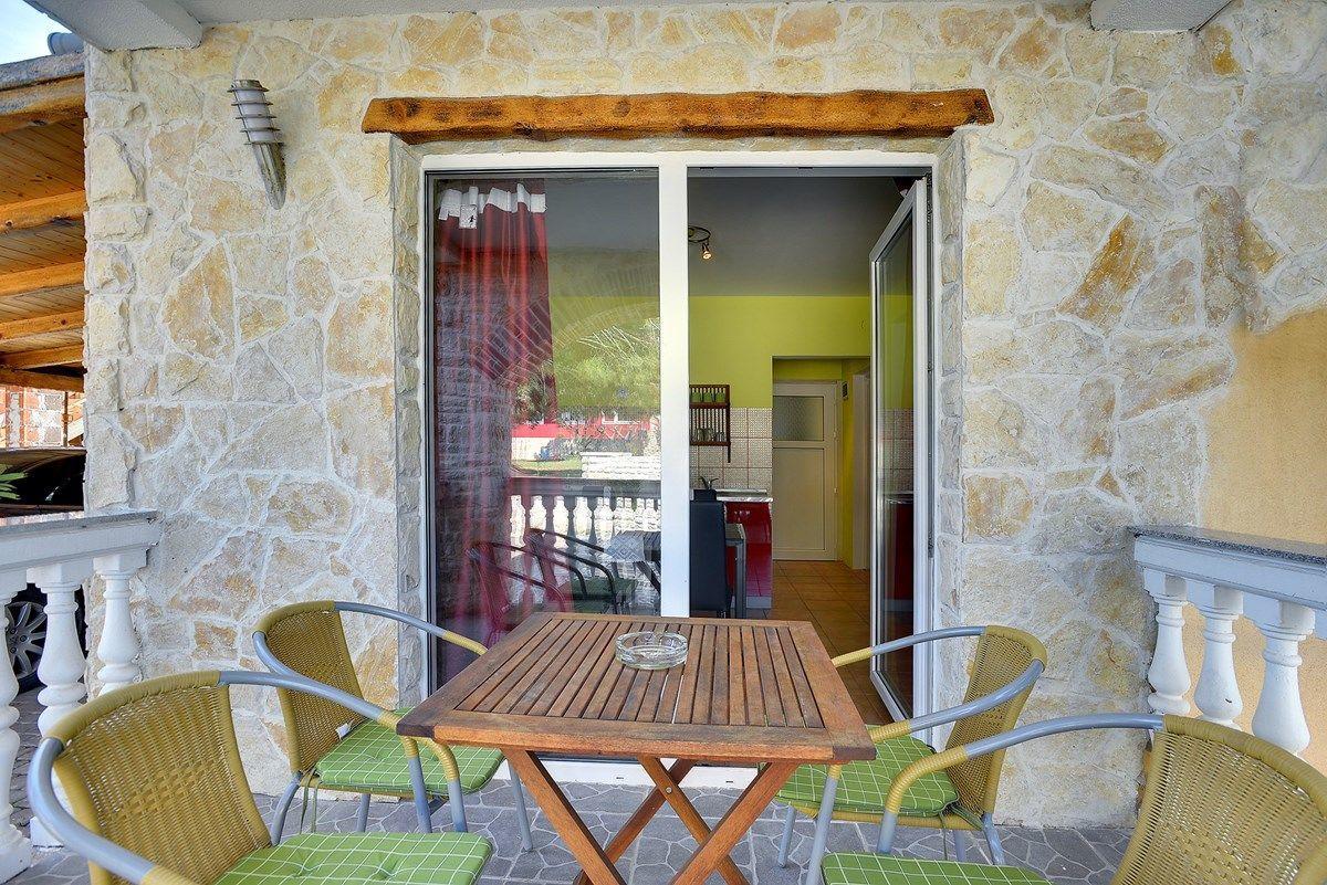 Apartments Puntica Ližnjan المظهر الخارجي الصورة