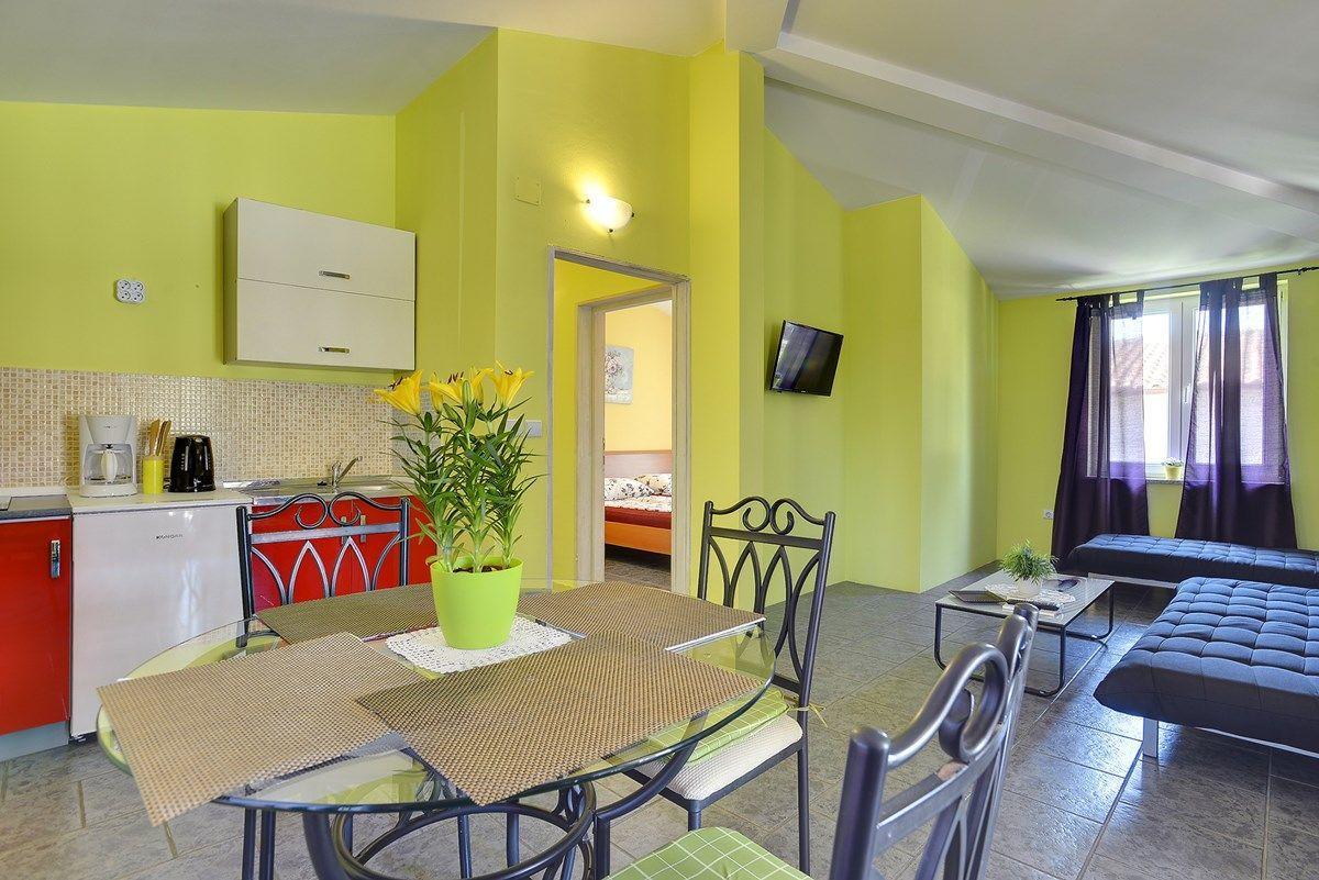 Apartments Puntica Ližnjan المظهر الخارجي الصورة