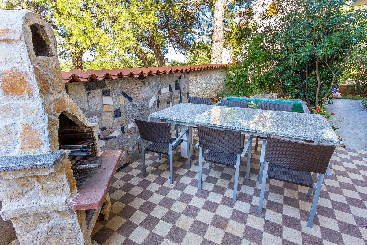 Apartments Puntica Ližnjan المظهر الخارجي الصورة